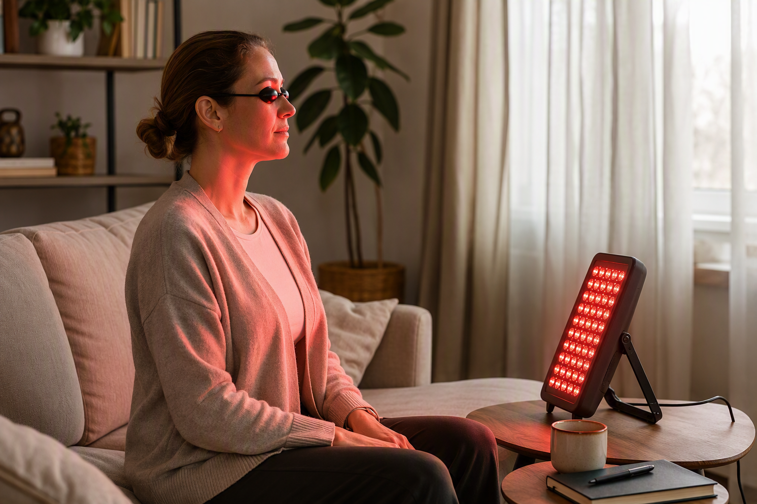 Red Light Therapy: How It Works and What to Know Before Using It at Home